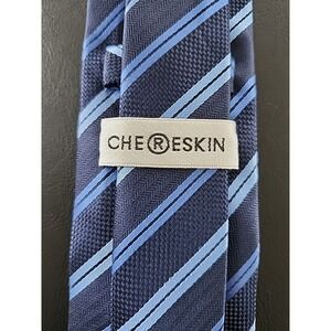 Men's Neck Tie Chereskin Silk L58" W2.50"